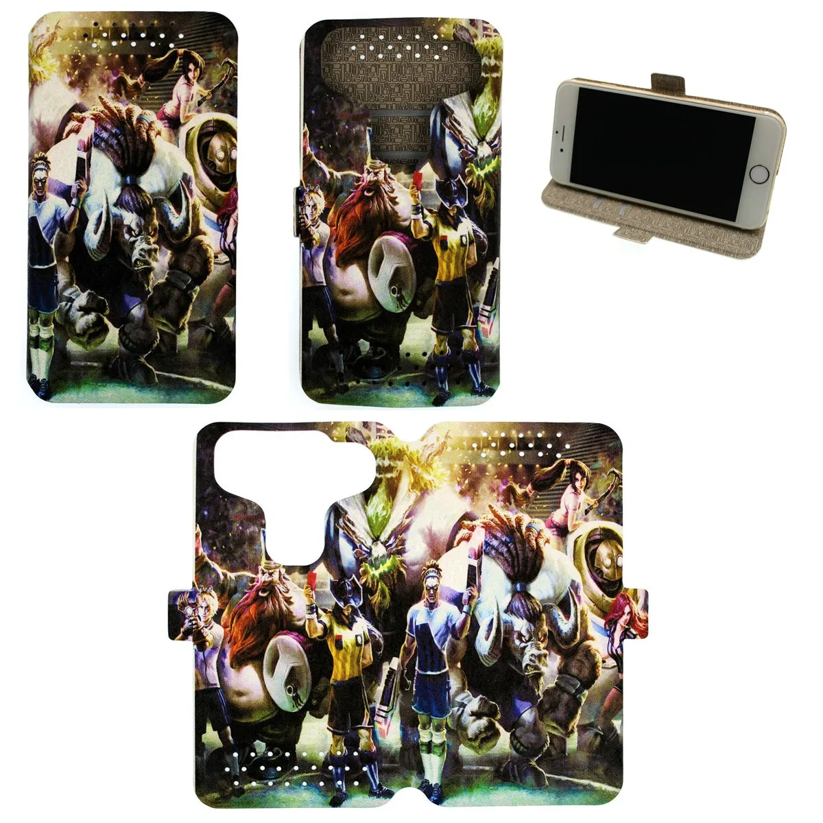 Универсальный Телефон Чехол для Prestigio Multiphone 5451 Duo Случае Пользовательские