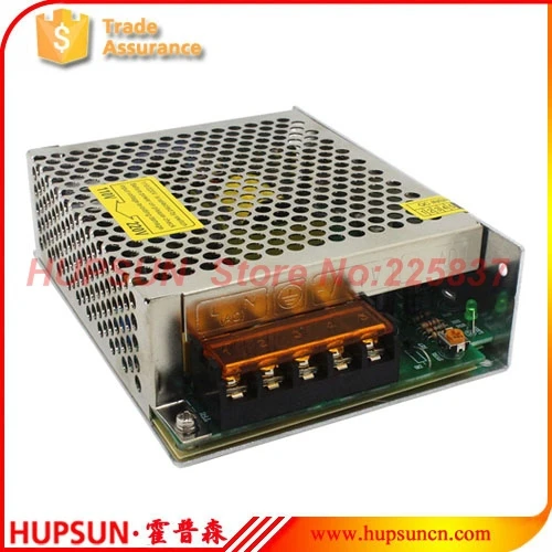 Fonte 30 w 220vAC до 5 v 6a 12 v 15 v 2a 24 v импульсный источник тока со светодиодами трансформатор