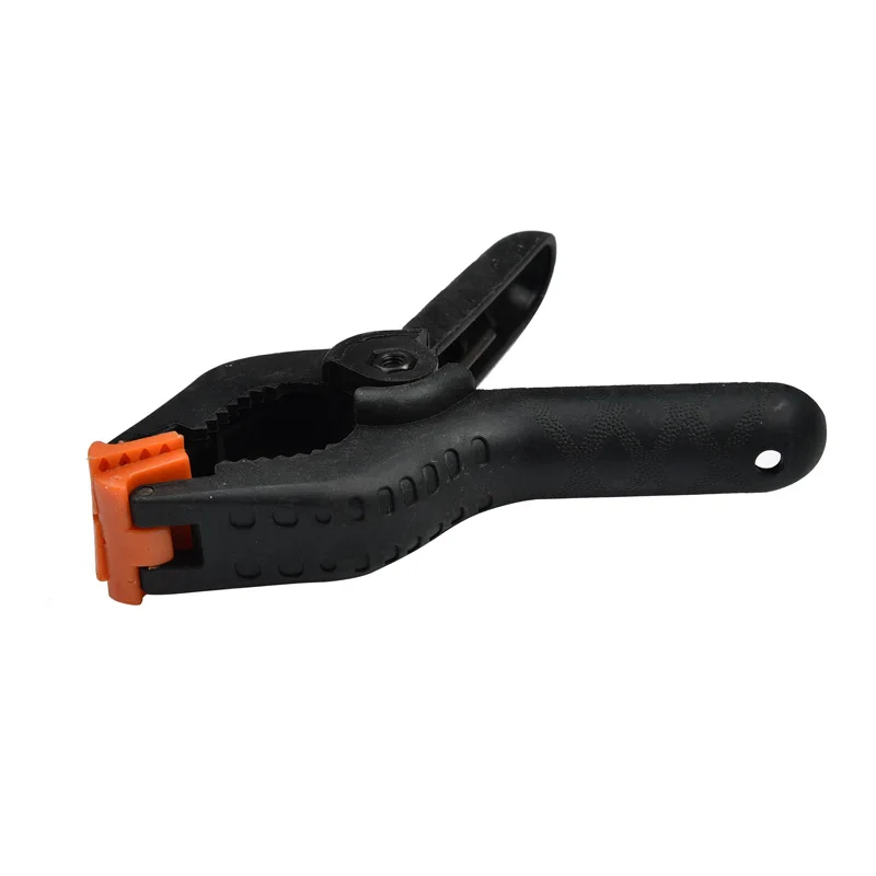 2 &quot-9&quot Heavy Duty Пластик нейлон пружинные зажимы клип раскрытие челюстей ремесло