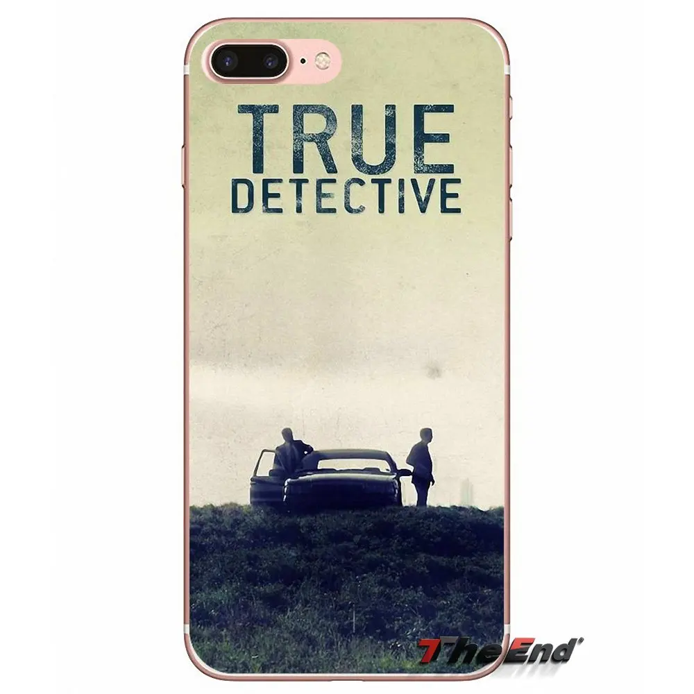 Чехол для Huawei G7 G8 Ascend P7 P8 P9 Lite Honor 4C 5X 5C 6X Mate 7 8 9 Y3 Y5 Y6 II Pro HBO Series True Detective Rust brand |