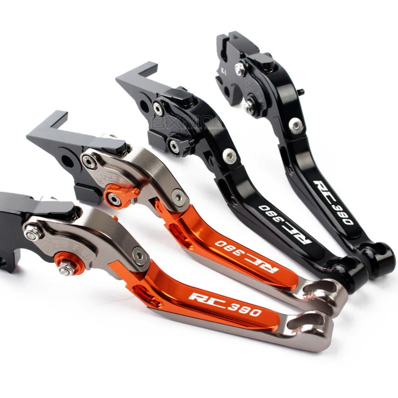 Пара RC390 рычаг тормоза мотоцикла и рычаги тормозной муфты для KTM RC 390 duke 2013 2017 2018
