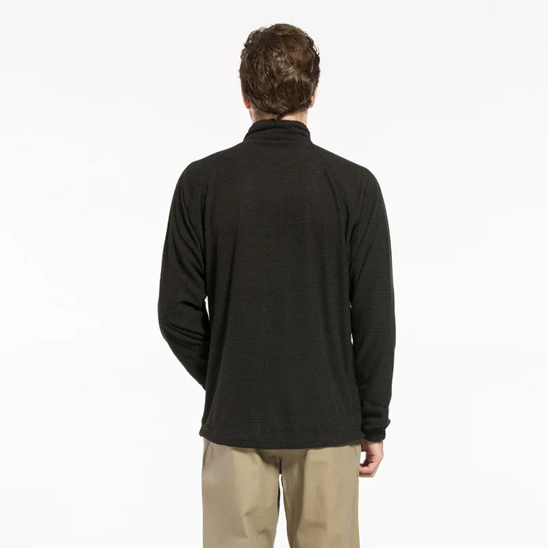 Уличные мужские спортивные походные кемпинговые осенне зимние Военные флисовые