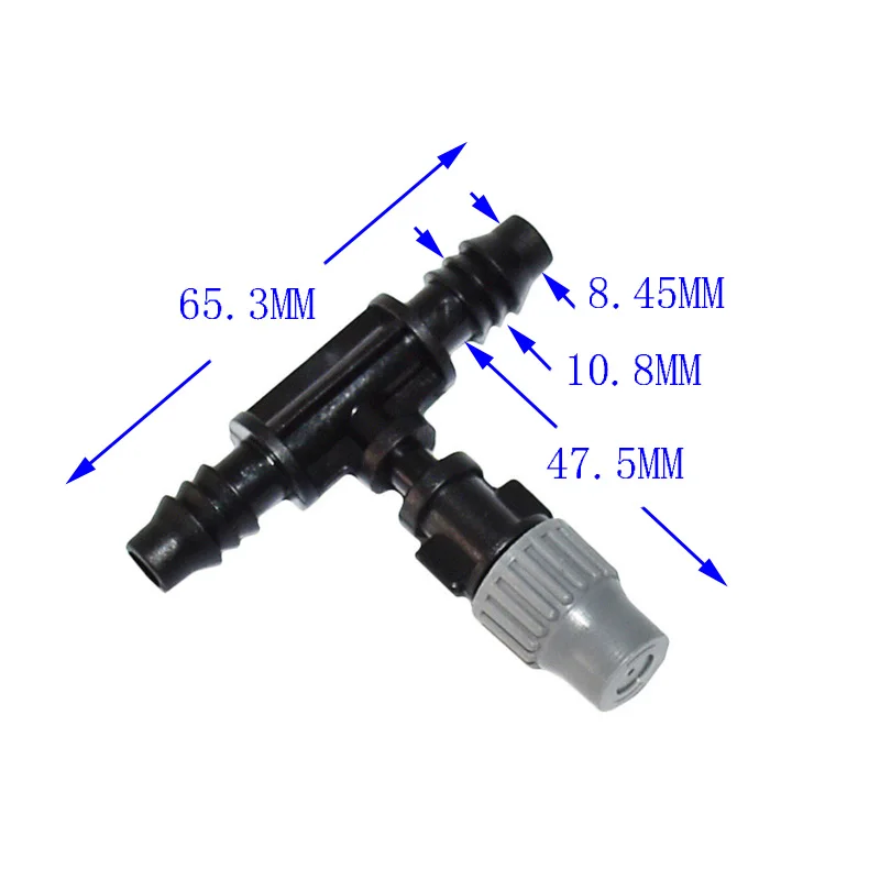 

WXRWXY Распылительные насадки для сада 5 шт