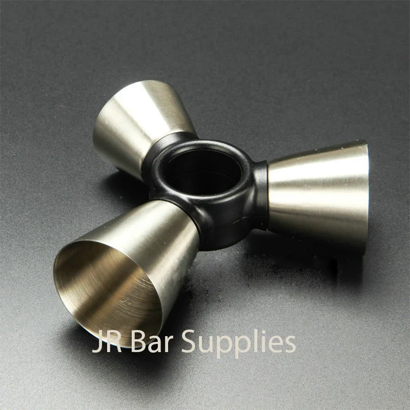 Барный инструмент из нержавеющей стали с тройным размером|bar tools|stainless steel jiggerstainless