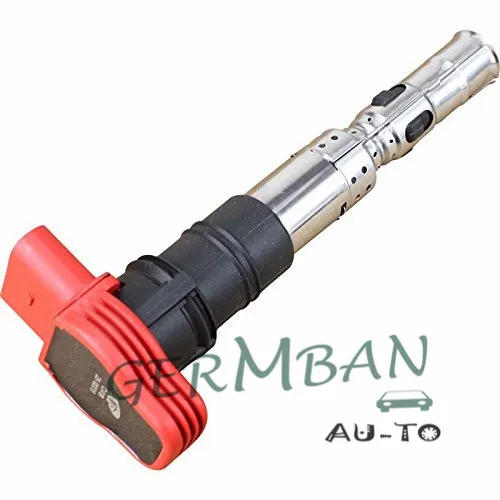 Катушки зажигания для Volkswagen Touareg Audi A8 Quattro A6 Allroad S4 V8 4 2l C1447 UF-418 418 077905115C 077905115E |