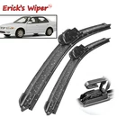 Щетки стеклоочистителя Erick's LHD для Toyota Corolla E110 110 1997-2000, лобовое стекло, переднее стекло, 20 + 18 дюймов