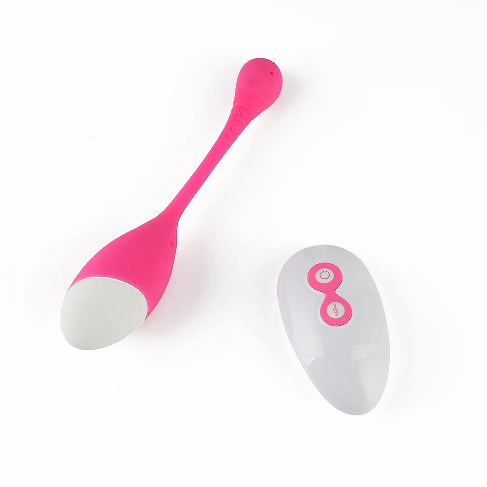 App Remote Control Vibrators Silicone Powerful Wireless G-Spot Massage Vaginal Balls Clit Stimulation Vibrator | Красота и здоровье