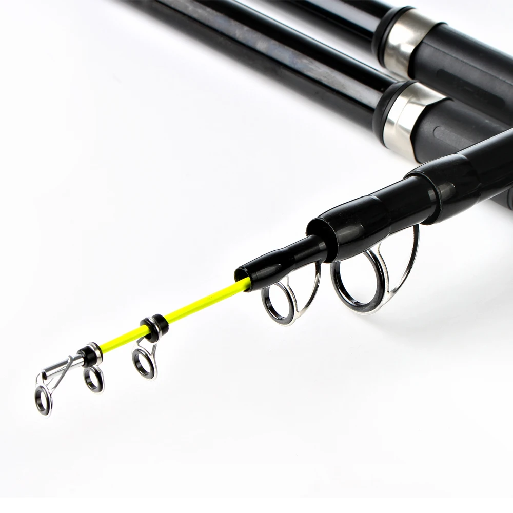 Карбоновая удочка FISH KING 99% 3 5 м 9 4 2 80 250 г|rod telescopic|hand rodfishing pole |