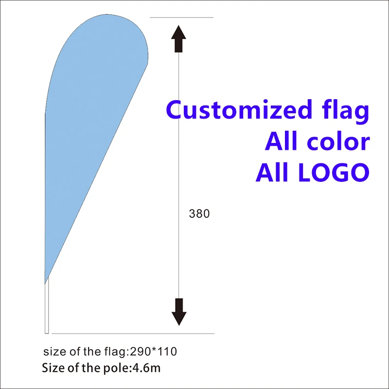 На заказ мы разблокируем флаг с перьями рекламный знак МП|feather flag|swooper flagfeather flag