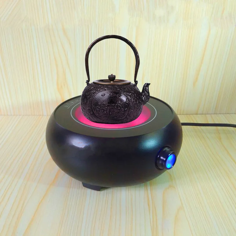 Горячие тарелки электрическая керамическая печь чайная семья маленькая