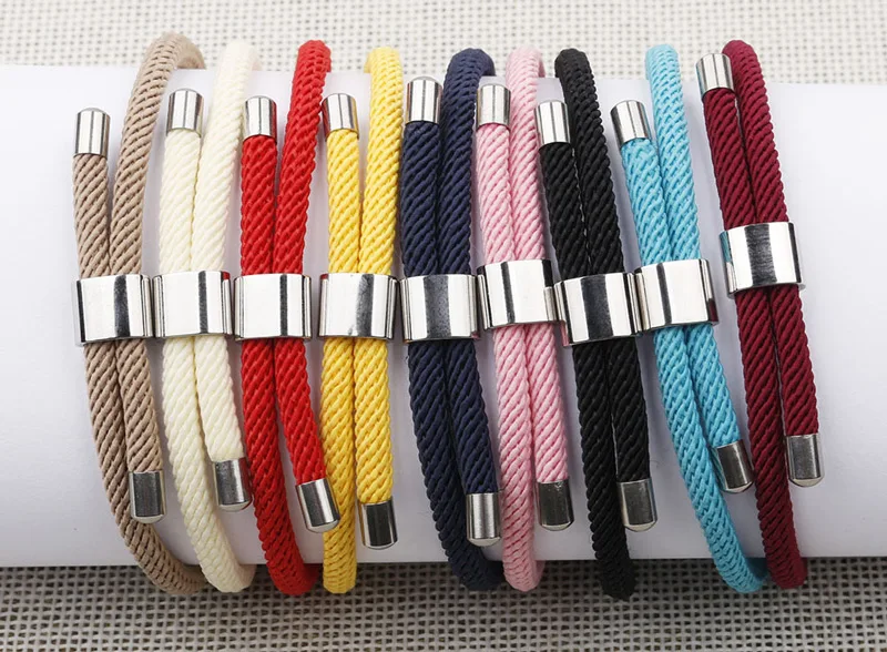 NIUYITID Красная Нить Pulseras Mujer влюбленных Шарм Braclet ювелирные изделия ip bileklik armbandjes dames 10 цветов