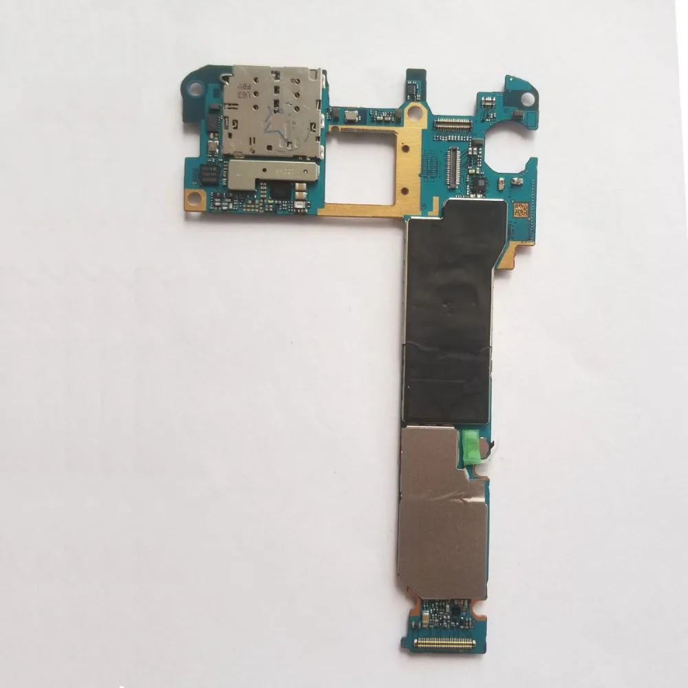 Основная материнская плата разблокирована для Samsung Galaxy Note 5 N92A 32GB | Мобильные