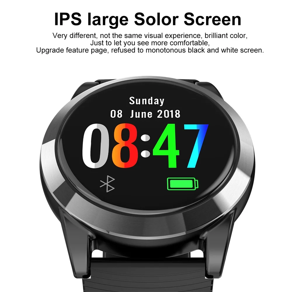 696 R15 умные часы женские водостойкие кровяное давление наручные цифровой Браслет