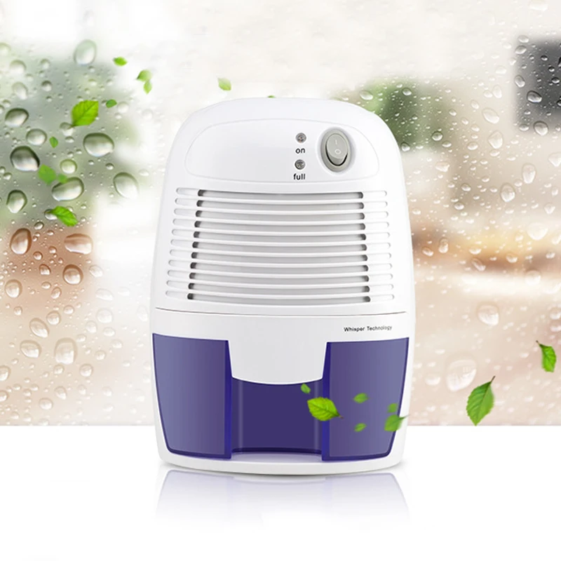 Осушитель воздуха 22 Вт 500 мл фотосовместимый портативный осушитель для дома 110 240