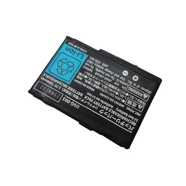 Высокое качество 840mAh 3 7 V аккумуляторная батарея Замена для Nintendo NDSL|battery pack|batteries