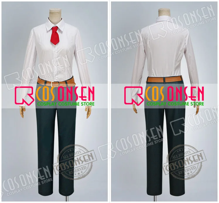 Костюм для косплея Моя геройская Академия серого цвета школьная форма мидория