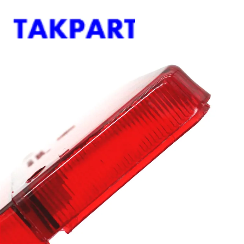 TAKPART пара задних габаритных огней IVECO eurocharger DAILY TALBOT EXPRESS R/H + L/H|Абажуры| |