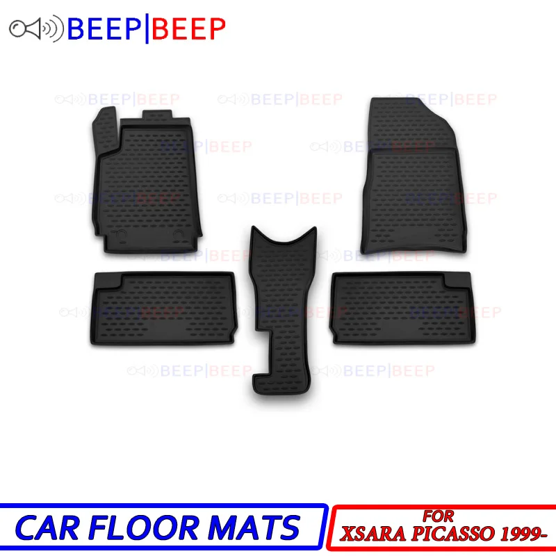 Коврики для Citroen Xsara Picasso коврики автомобиля авто пыленепроницаемые