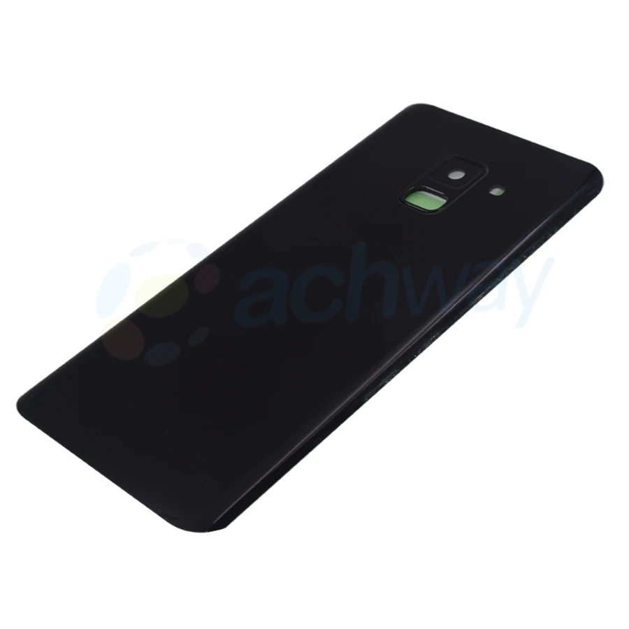 Крышка батарейного отсека для Samsung Galaxy A8 2018 A530 A530F задняя крышка корпуса с