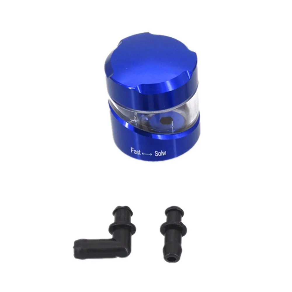 Blue Not Bracket CK скота король мотоцикла тормозной жидкости резервуар сцепления Танк масло Жидкости чашки для YAMAHA R1 2004 2005 2006 KAWASAKI Z1000 Z800 Z750 - Цвет: Blue Not Bracket