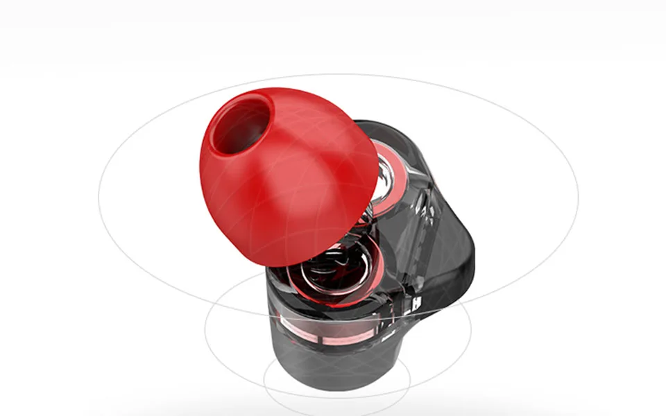 Новая оригинальная коробка UIISII DT800 2DD+ 2BA наушники HIFI шумоизоляция стерео монитор гарнитура с микрофоном наушники для мобильного телефона