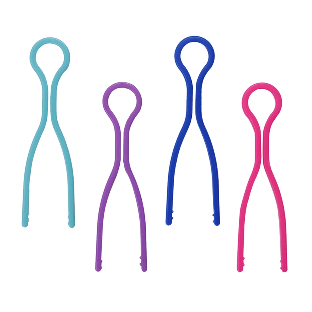 12 шт./компл. зажим для катушки Швейные детали предотвращают падение резьбы