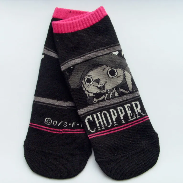 Летние мужские носки из одного предмета хлопковые забавные с героями