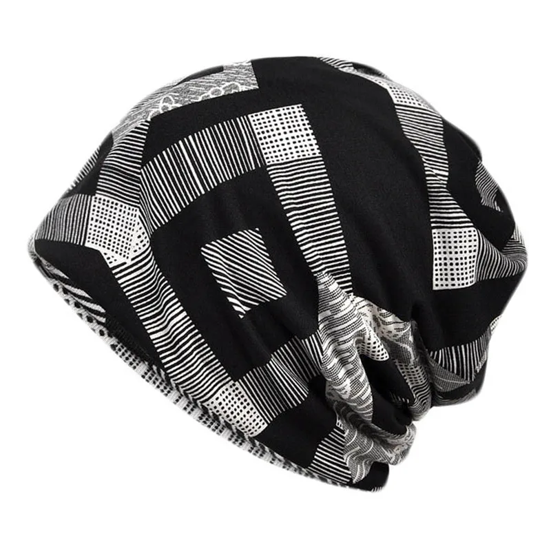 2018 осенне зимняя шапка для мужчин и женщин Повседневные шапки бини женские