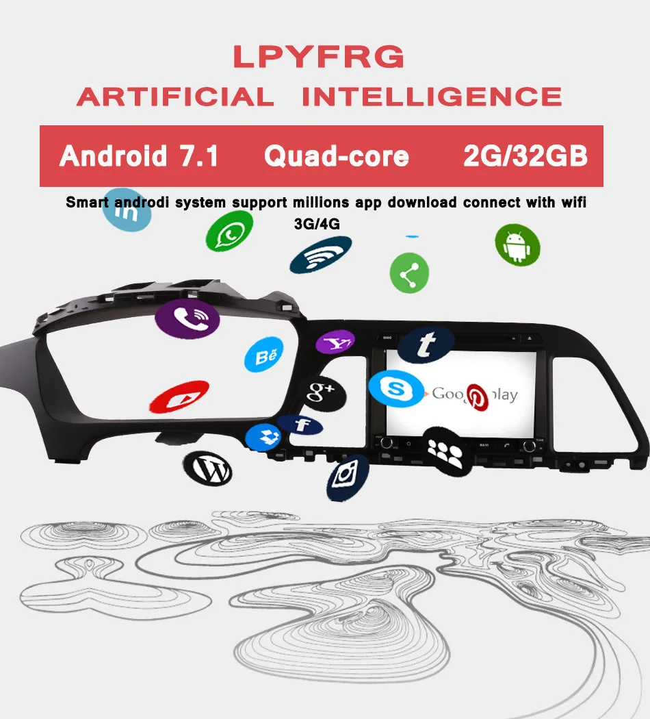 Android 9,0 Автомобильный gps Навигация DVD плеер для hyundai Sonata головное устройство Авторадио 4g WiFi радио bluetooth аудио стерео
