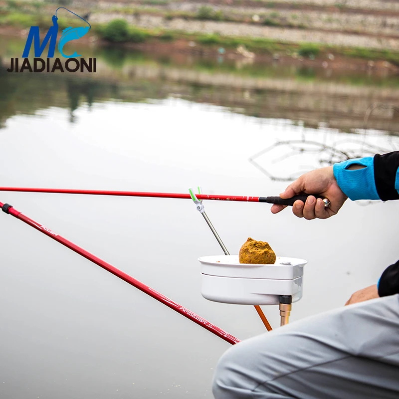 JIADIAONI Outdoor Taiwan Fishing Rod Carbon 37 Tune Super Light Portable Fish Pole 2.7m-5.4m Tackle JDN099 | Спорт и развлечения