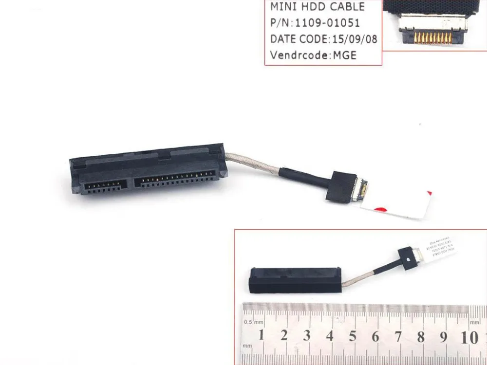 Новый кабель жесткого диска для Lenovo Flex3 1120 Yoga 300 11IBY yoga300 11 PN: 1109 01051