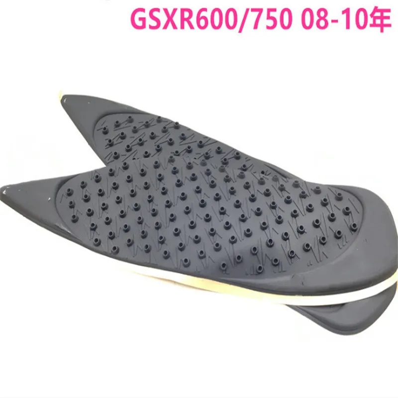 

Для Suzuki GSXR 600 750 2008-2010 GSXR600 GSXR750 K8 протектором против скольжения Танк Pad Стикеры газа Колено сцепление тяги сбоку 3 М наклейка