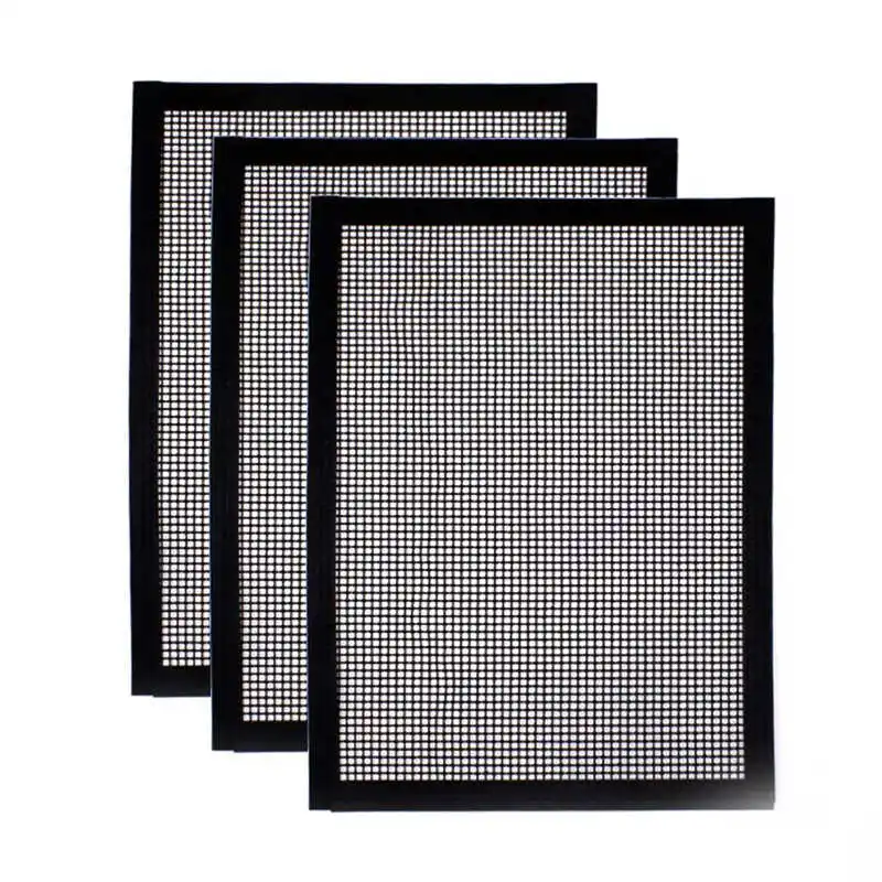 2 шт. антипригарные коврики для гриля и барбекю |