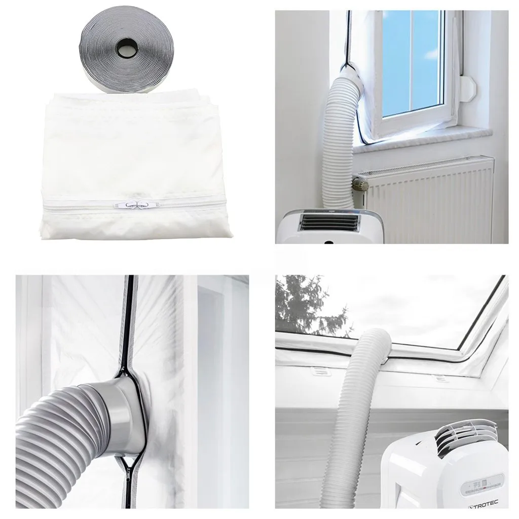 Воздухозаборники сушилка для окон уплотнение мобильных кондиционеров