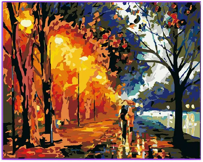 Набор для алмазной вышивки сделай сам фабричная ткань с принтом крестиком