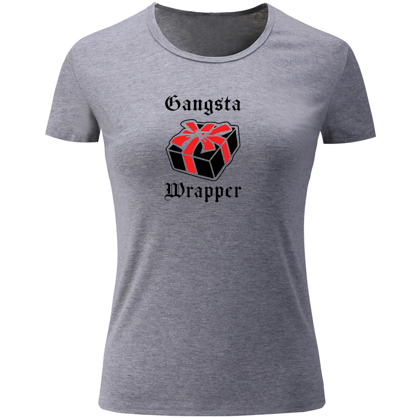 IDzn летние женские футболки с рисунком бандита красивая рубашка разноцветные