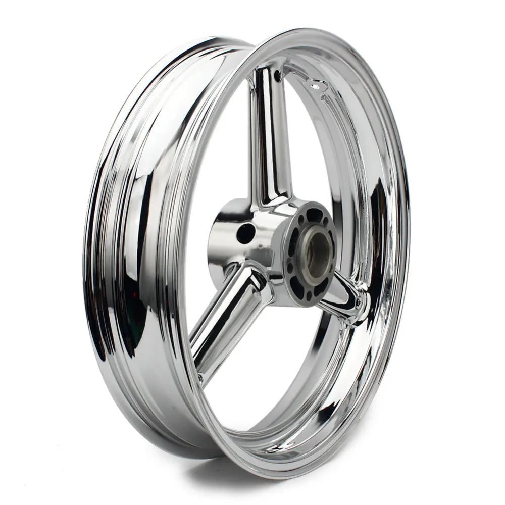 Переднее легированное колесо BIKINGBOY 750x17 для Suzuki GSXR 900 92 93 94 95 GSX750 RF 1994 1998 1100 Φ 1200 GSF 1997