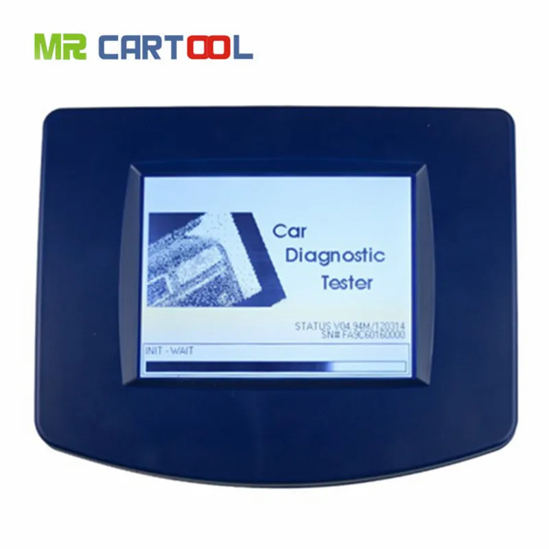 Mr Cartool большая акция Digiprog III Digiprog3 полный комплект со всеми кабелями 3 Одометр