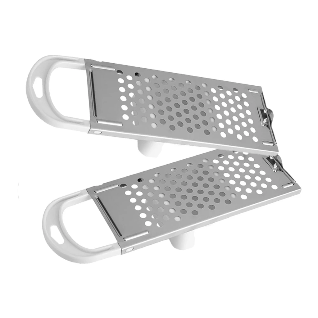 MagiDeal 2x Spaetzle Maker Nokedli Szaggato венгерские пельмени Galuska слайсер для картофеля|Скребки| |