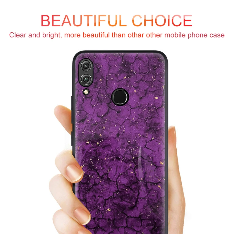 Case For Huawei Honor 8X Soft TPU honor 8 lite light 8c Silicone Cover x c 8lite 8light Protective Back |