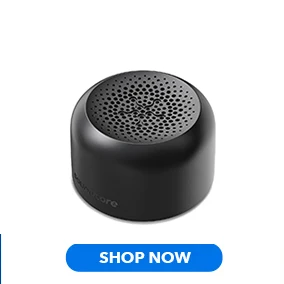Anker SoundCore 2 Портативный Bluetooth Беспроводной Динамик лучше бас 24 часа воспроизведения 66ft диапазон Bluetooth IPX5 Водонепроницаемость
