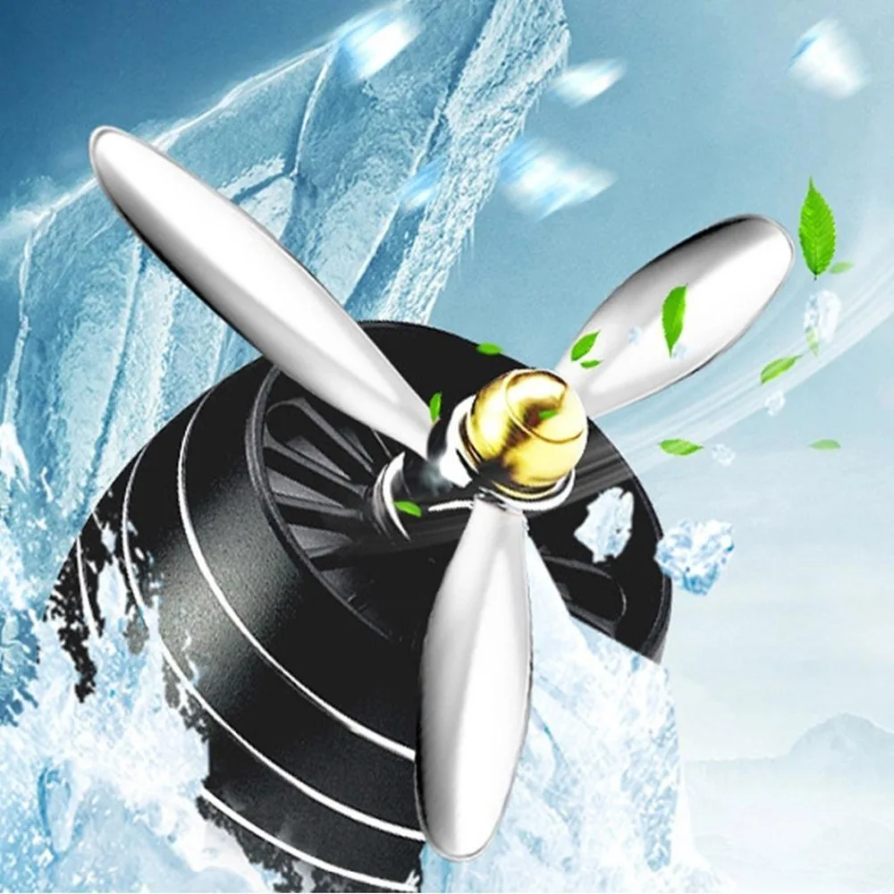 Освежитель воздуха автомобильный аромат Клипса диффузор светодиодный