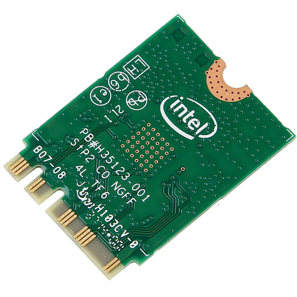 Intel 7265 intel Wireless AC 7265NGW NGFF 7265ac ac7265 двухдиапазонный для HP 756748 001 867M Wifi сетевая карта|intel