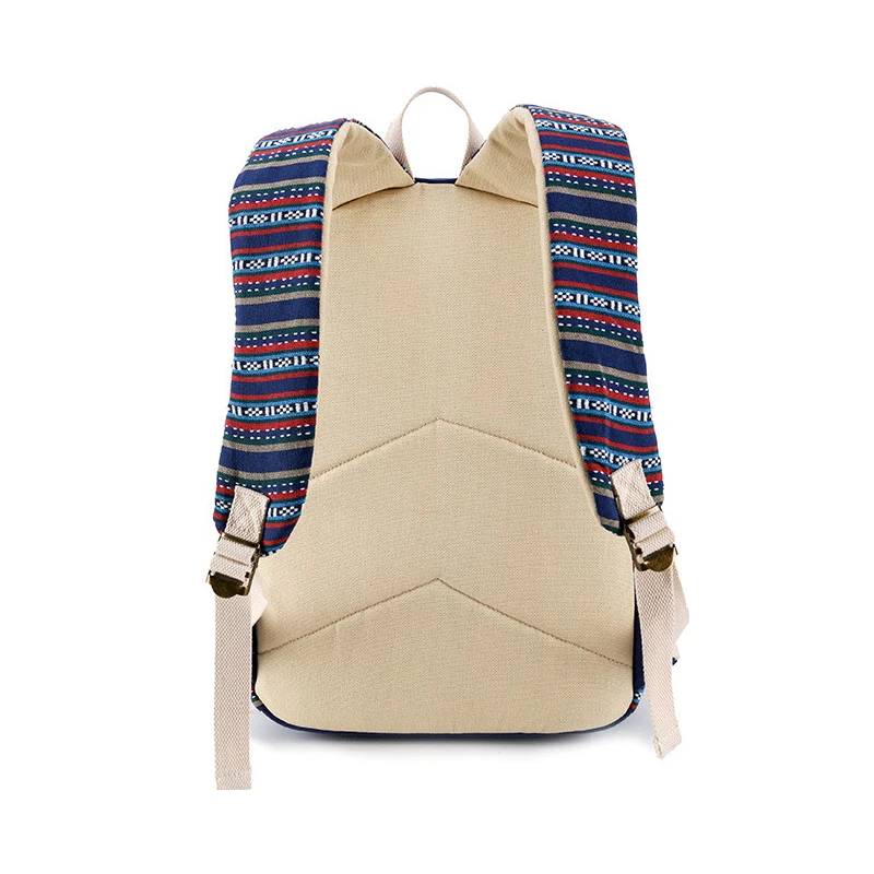Холщовый рюкзак рюкзаки школьные сумки для девочек-подростков женский модный |