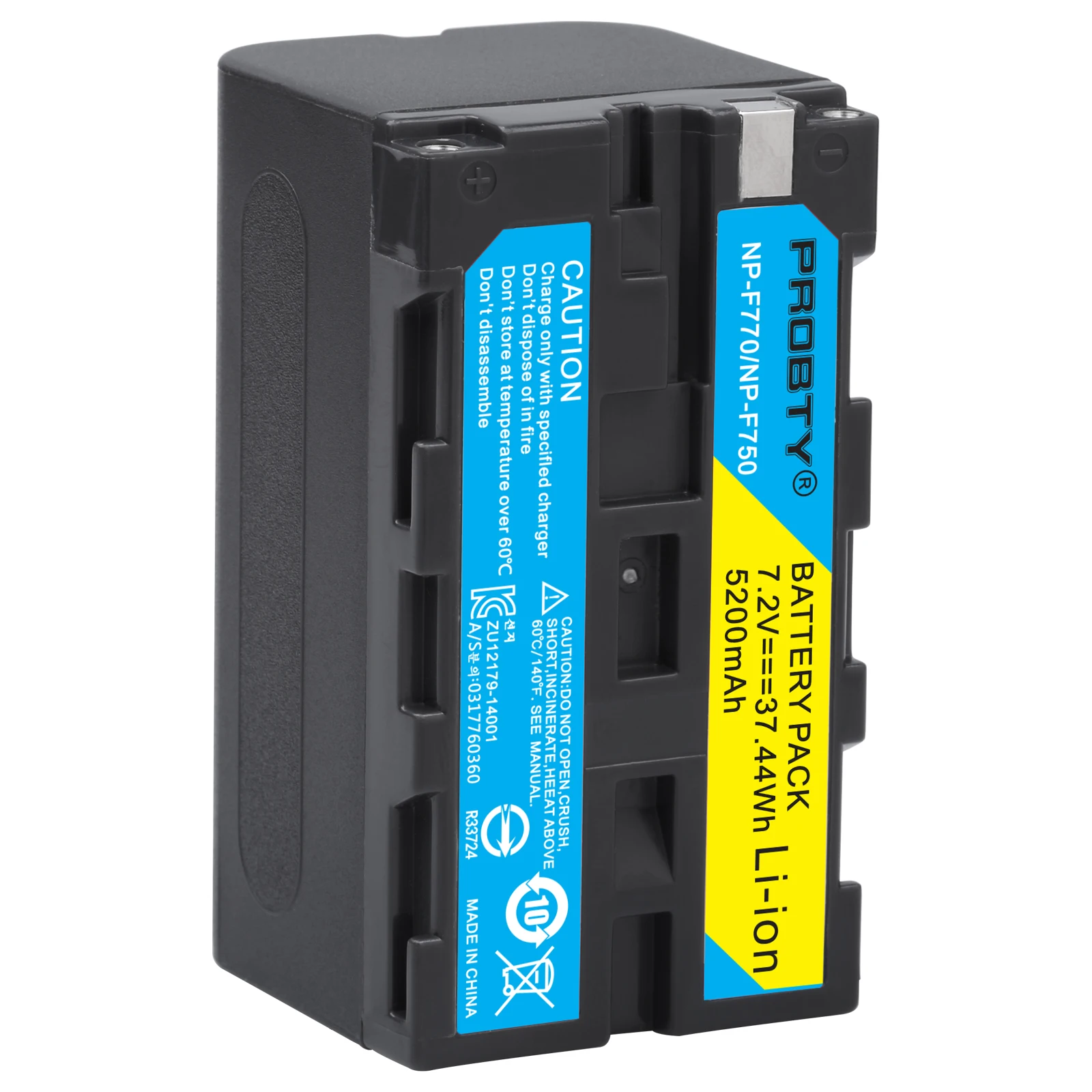 Для sony NP F770 F750 батарея для Sony CCD RV100 RV200 SC5 TR940 TR917 Камера CN 216 304 YN300 VL600 Светодиодная