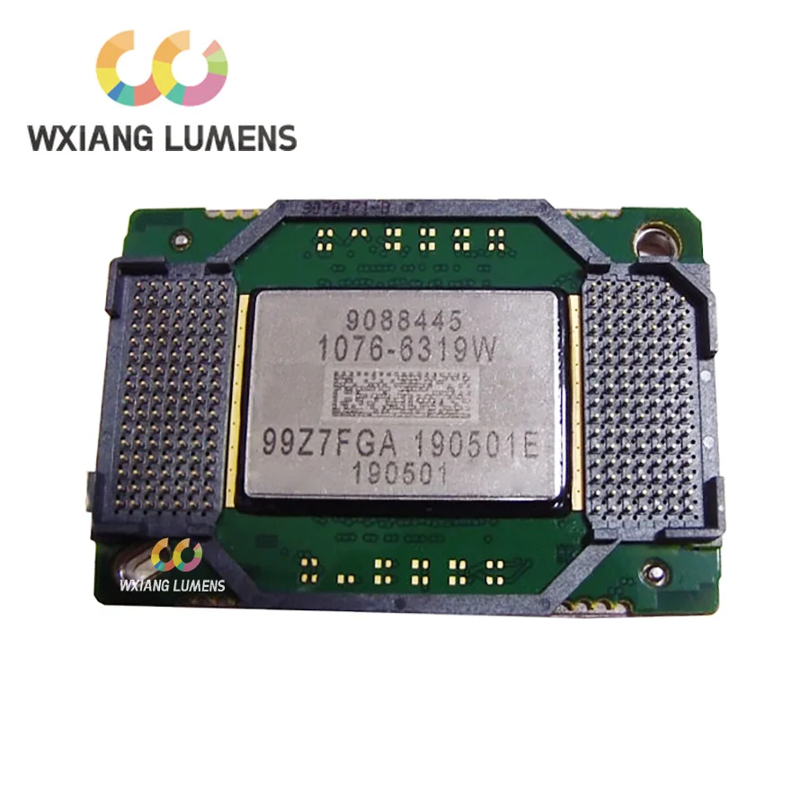 DLP проектор 1076 DMD чип Матрица для Benq mp522st запасные части|Аксессуары проекторов| |