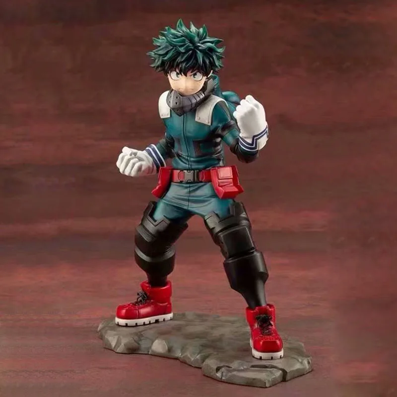 Artfx J статуя моя геройская Академия Izuku мидория бакугу Katsuki искусственная