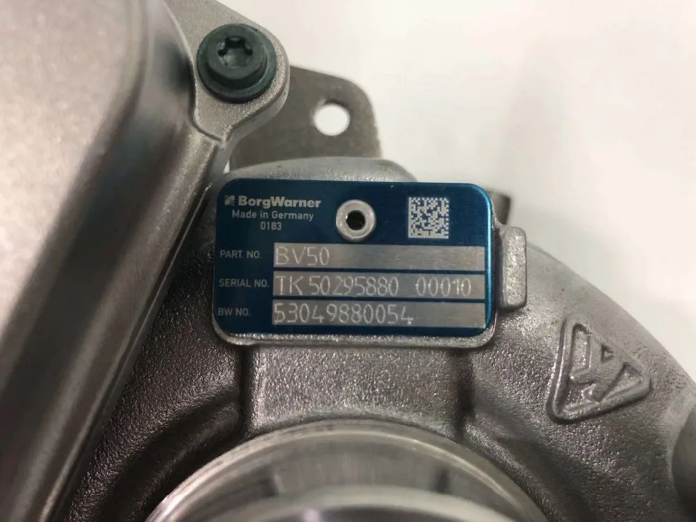 Xinyuchen G37Turbo charger BV50 53049880054 059145715F 53049700043 Turbocharger suit for A4 A6 A8 Q7 3.01 tdi V6 | Автомобили и