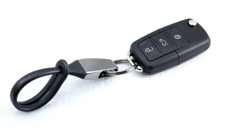 Бесплатная доставка новое меню титана брелок для ключей автомобиля креативный