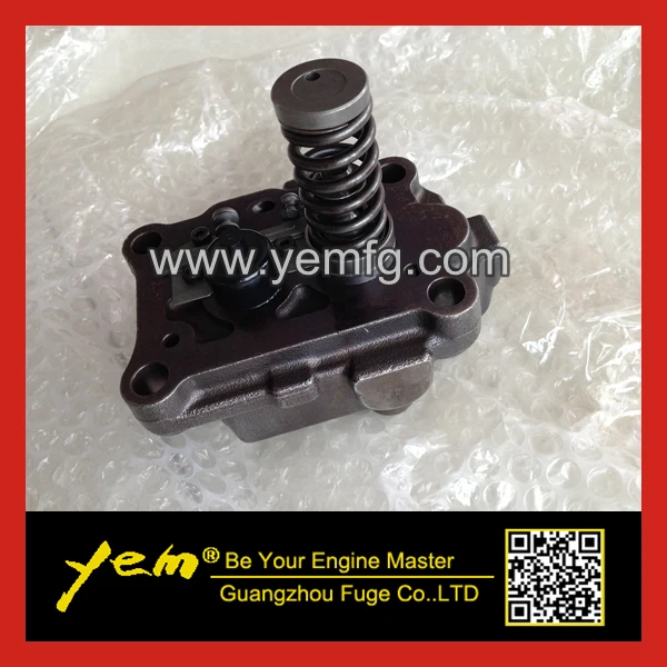Запчасти для двигателя Yanmar 4TNV94 4TNV98 топливный насос X5 головной ротор 129935 51741|head